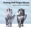Fishing gray