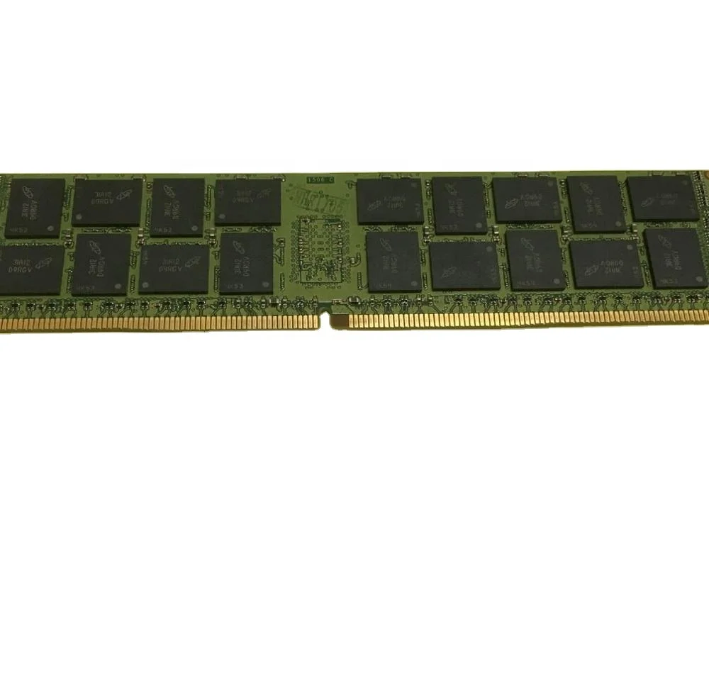 32GB PC4-17000 Ddr4-2133mhz ECC Reg Dual Rank X4 Memory