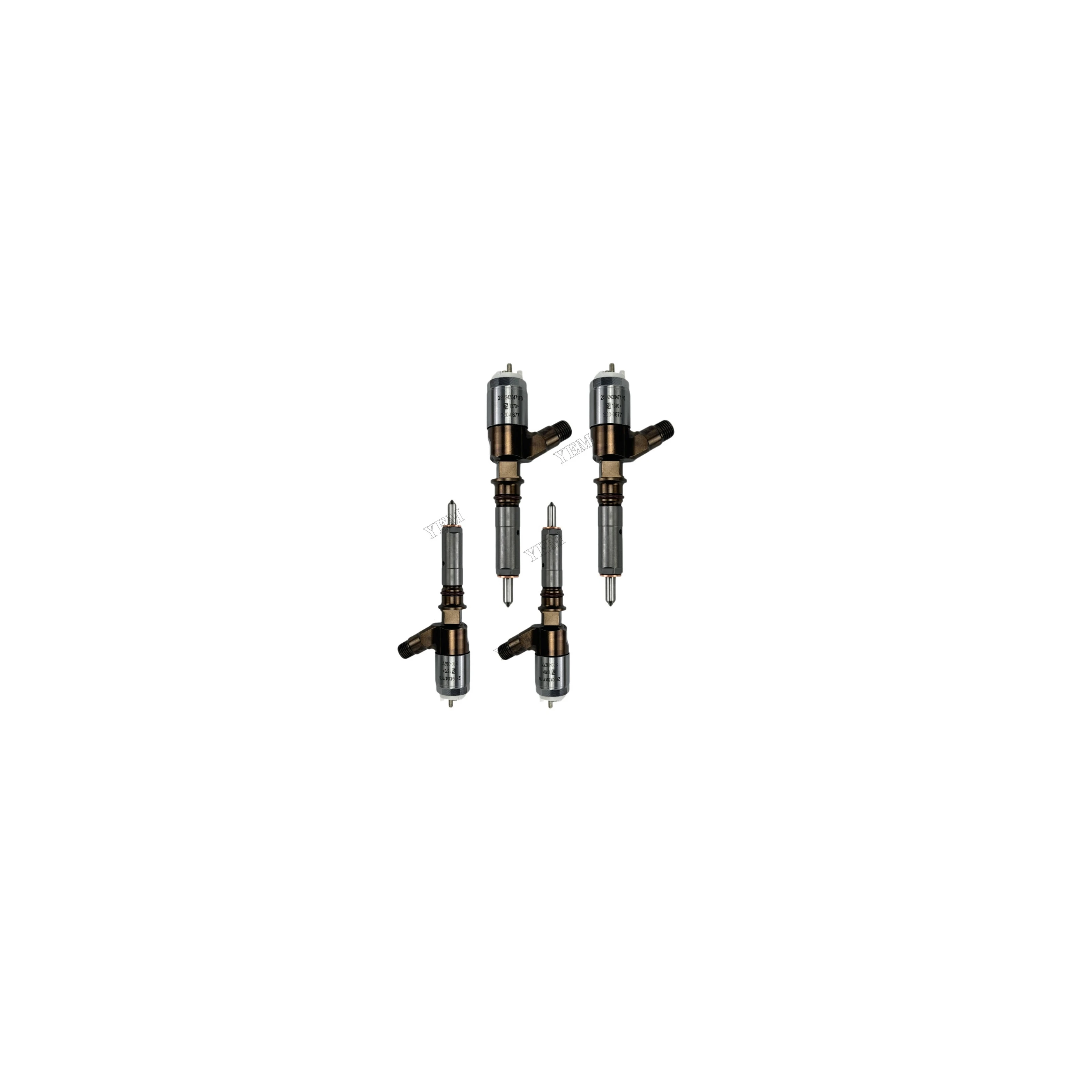 C4.4 Injector 2645A746 320-0677 321-0990 for Caterpillar Engine Parts Factory