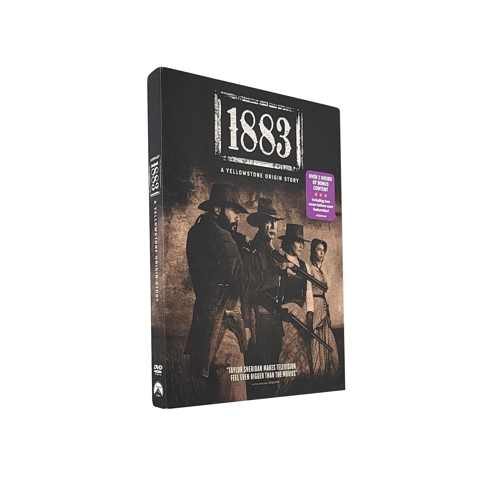 1883 A Yellowstone Origin Story 4disc Buy New China Free Shipping ...