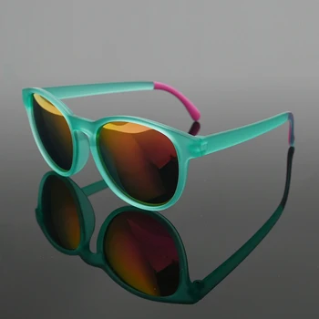 2023 fashion unisex round polarized Sunglasses tortoise shell UV400 Protection shades sunglasses women