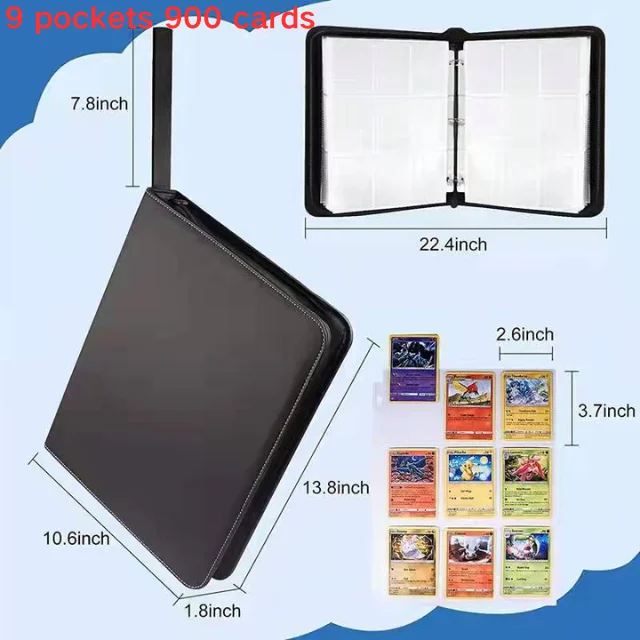 buy pokemon card binder TopDeck 500 Card Binder Pro