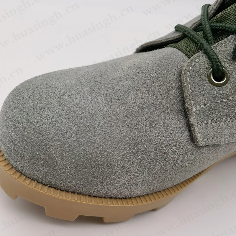 WCY green Suede Leather +nylon Original Altama Jungle Hunting Boots for Tropical Weather