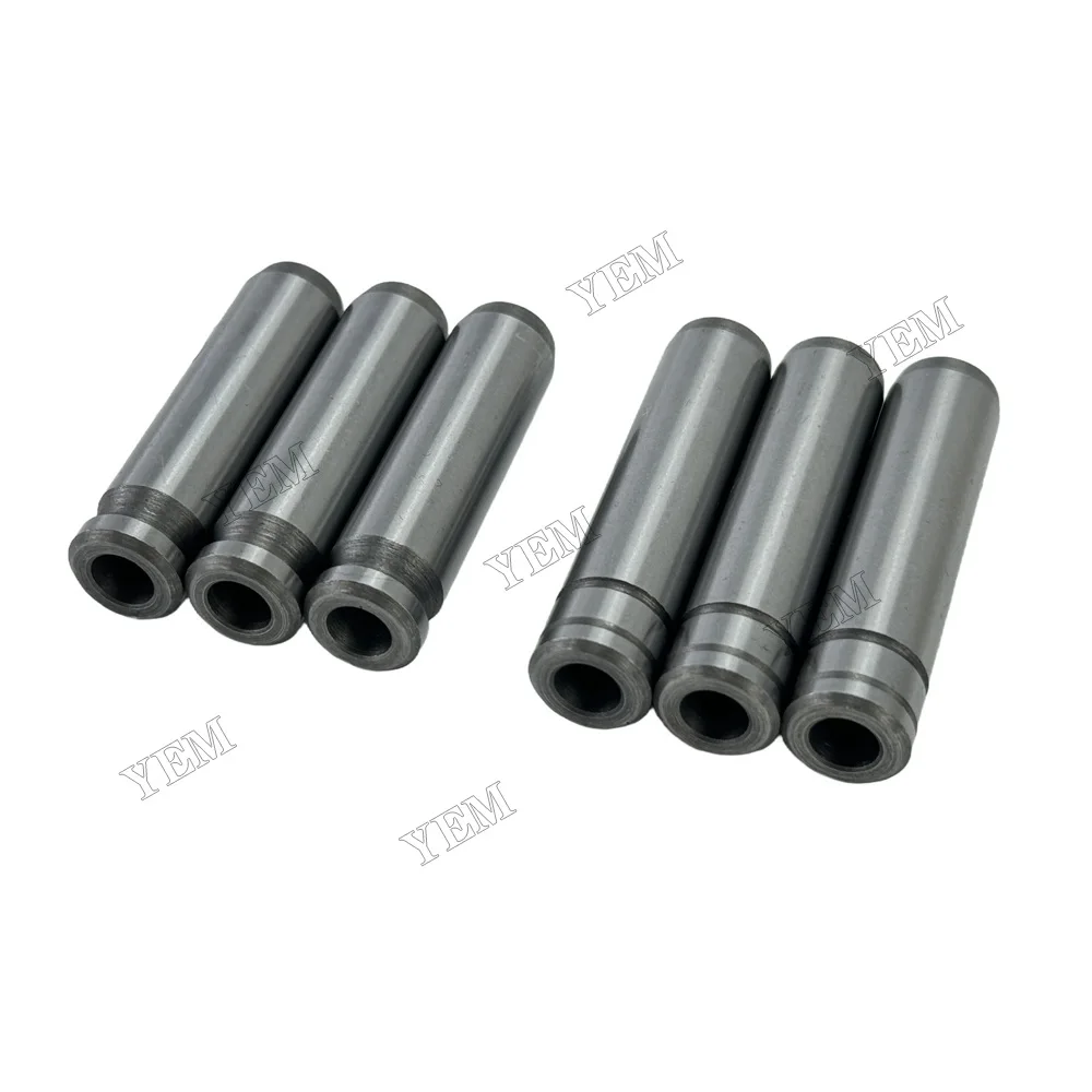 Intake & Exhaust Guide Valve Fit for Mitsubishi S3L Engine 5