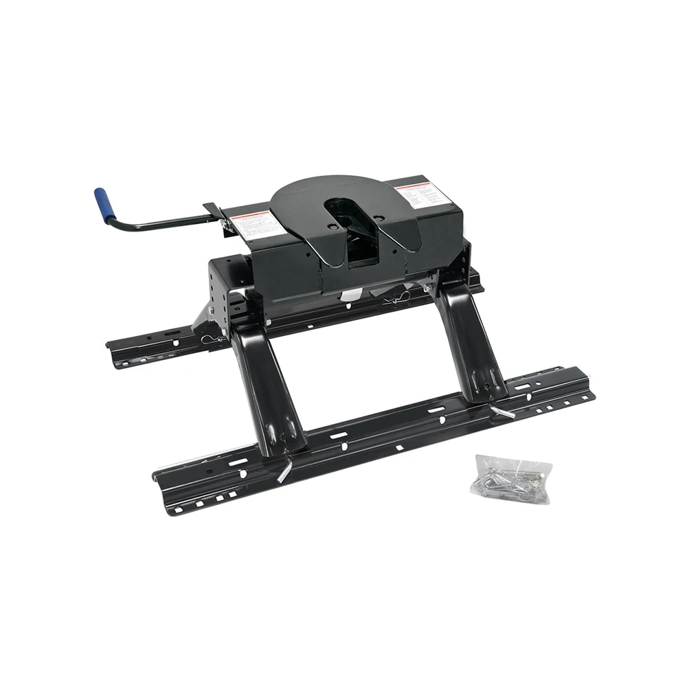 Customize Adjustable 5th Fifth Trailer Wheel Hitch
