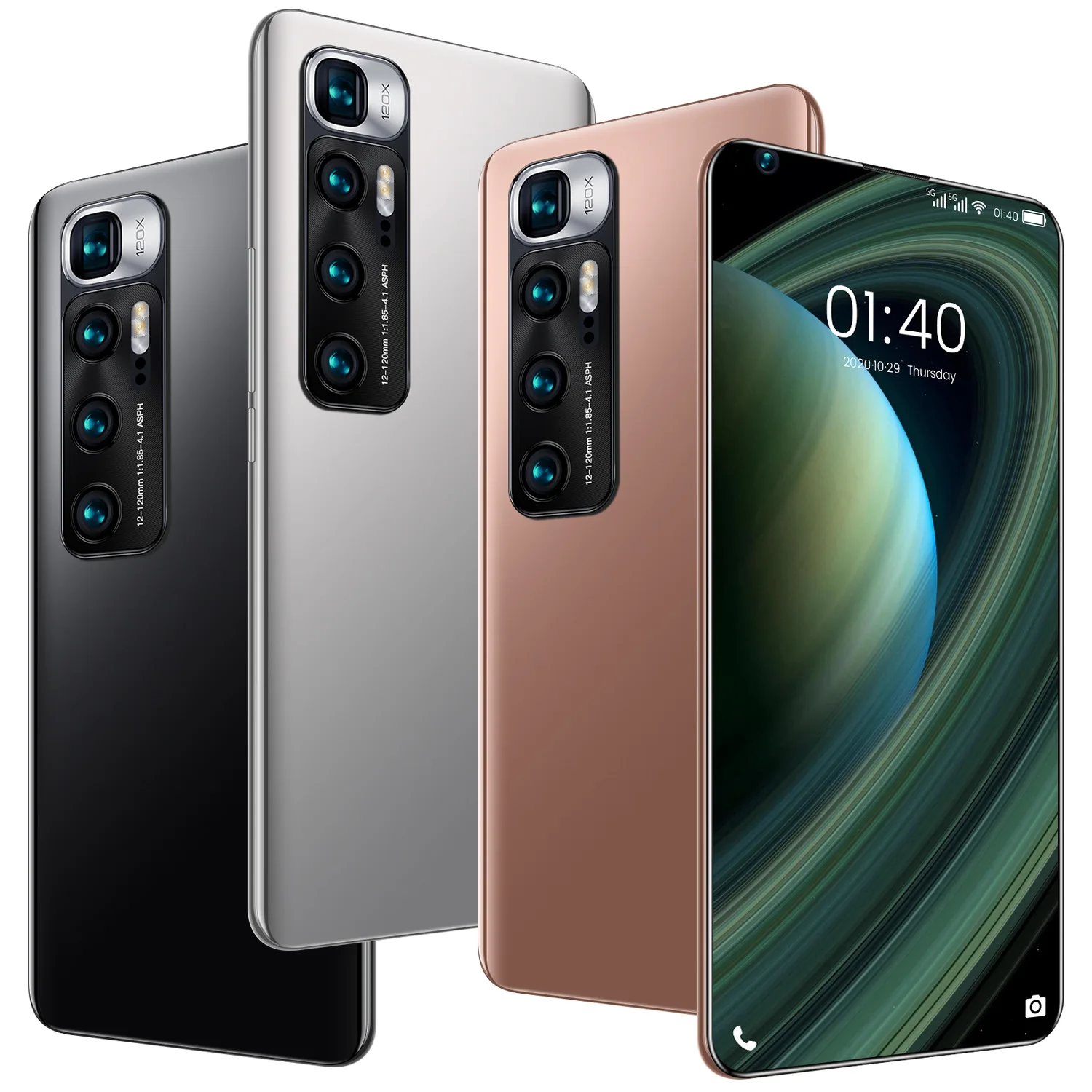 
Глобальная версия Mi 7,2 дюйма M10 ультра смартфон 12 Гб + 512 Гб полноэкранный мобильный телефон разблокировка пальцем/лицом мобильный телефон 