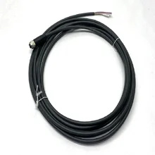 BCC M418-0000-1A-044-PX0825-050 Single-Ended M12 8-Pin F Cordset BCC06K2 New Original Ready Stock Industrial Automation PAC Dedi