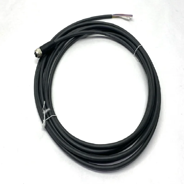 BCC M418-0000-1A-044-PX0825-050 Single-Ended M12 8-Pin F Cordset BCC06K2 New Original Ready Stock Industrial Automation PAC Dedi