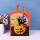 Halloween Festive Reusable Laminated Non Woven Shopping Bag
