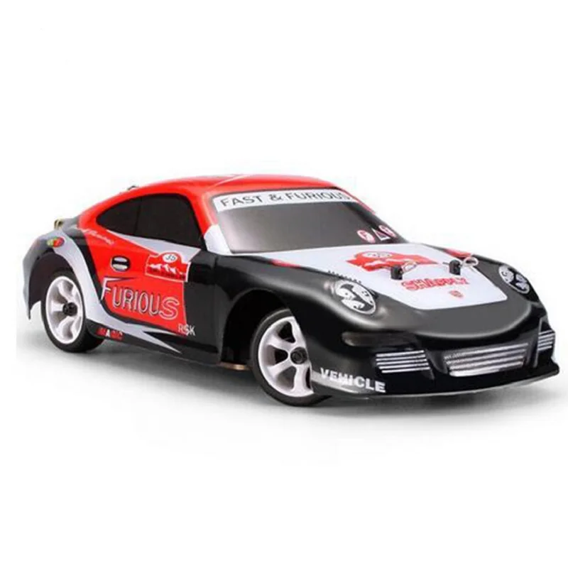 Wltoys Wl K969 1:28 Mini-q Rc Drift Car 4wd Indoor-outdoor