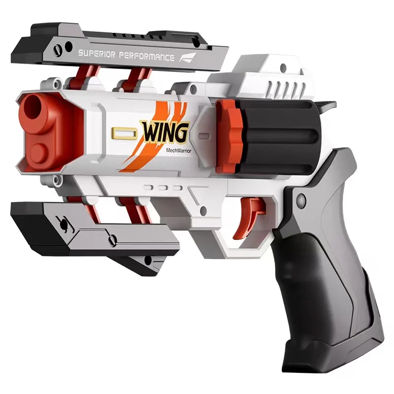 NERF ULTRA トイガンセット Nerf Warden and Nerf Uppercut Blasters - THE MOST SIMPLE