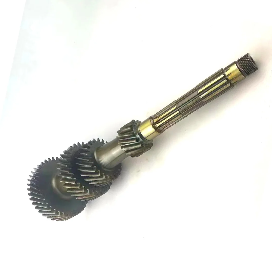ooeiaj 8-97300981-0 Main Gear Shaft for ISUZU NKR 4JB1 Transmission