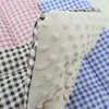 Bean-shaped plush mat - Coffee Milk Plush