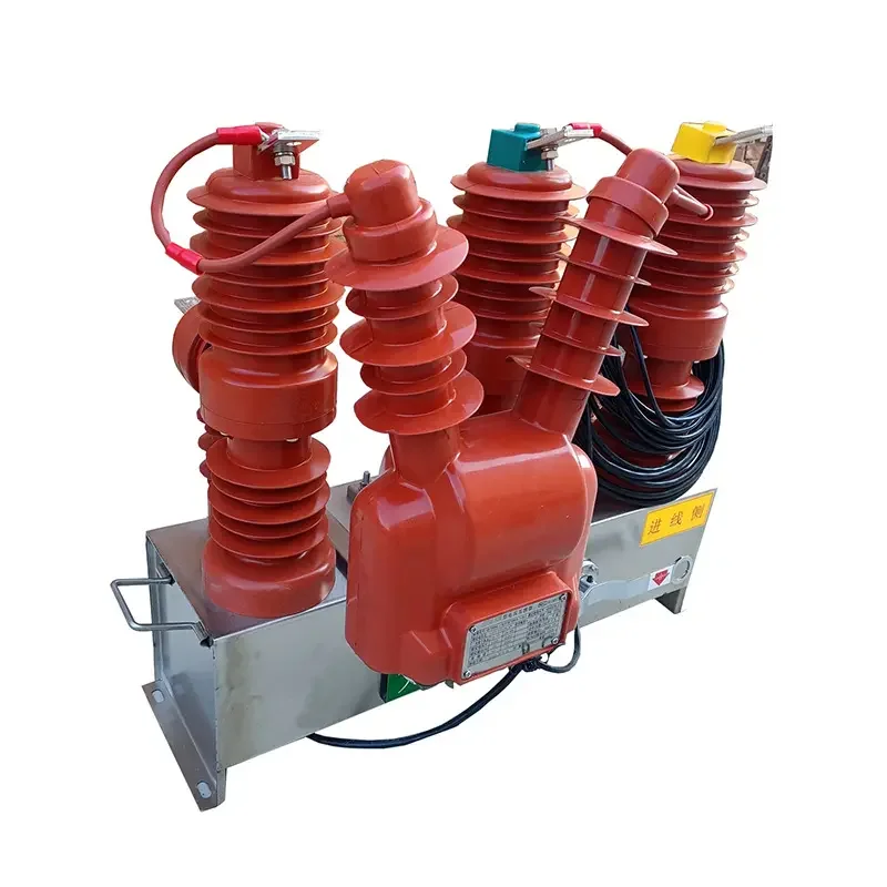 Zw32 Series 27kv Outdoor High Voltage Auto Recloser Acr Vacuum Circuit ...