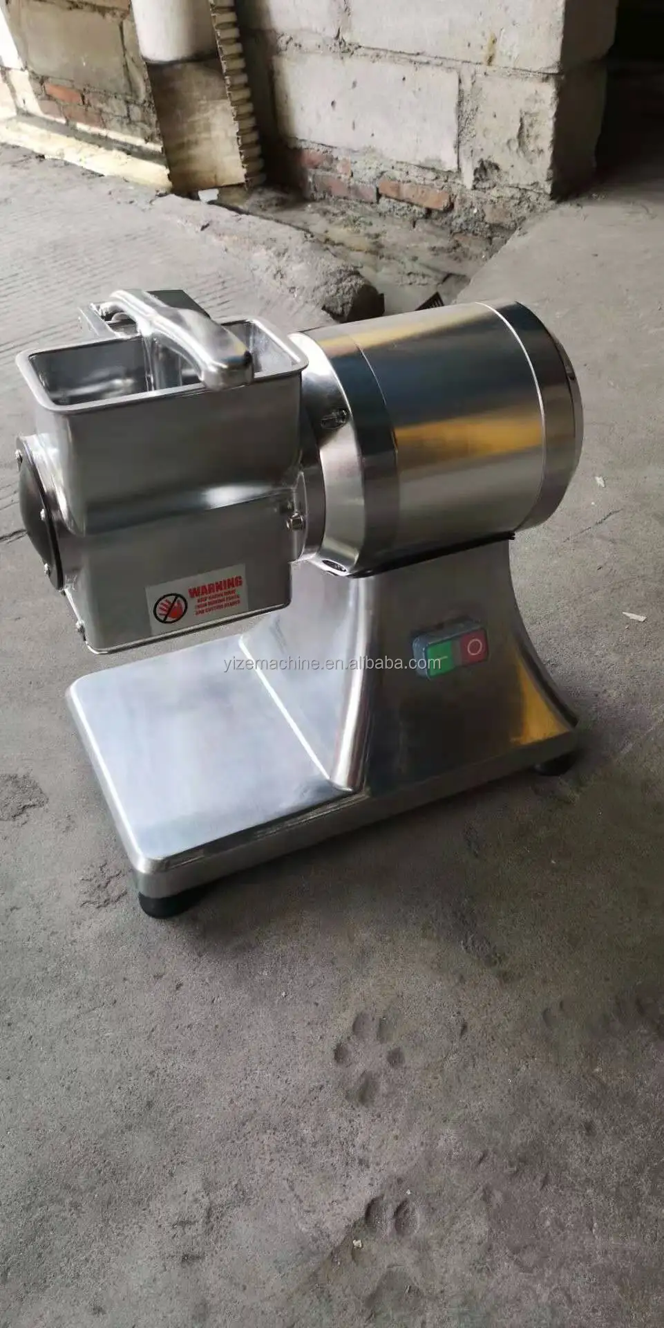 Commercial Electric Cheese Grater