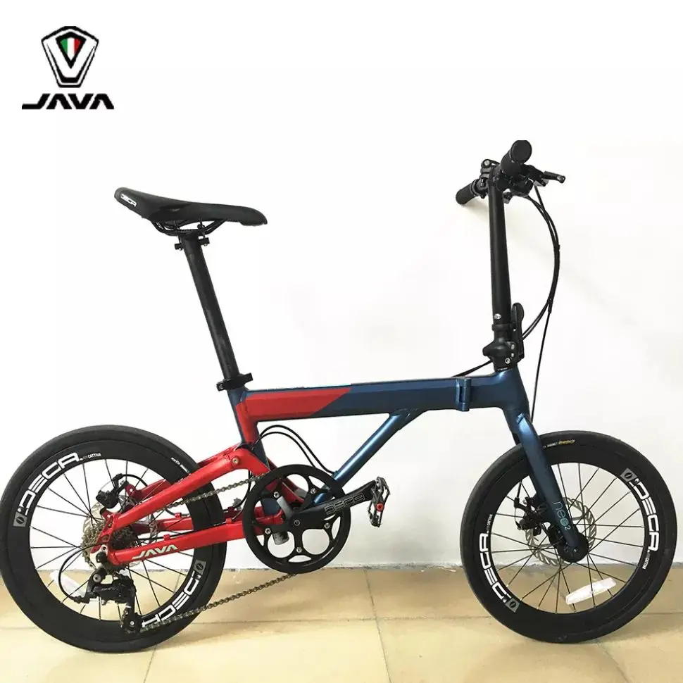 【直接取引】 20インチ　折り畳み自転車　JAVA NEO2 Java Neo2自転車折りたたみ自転車高品質9スピード20インチ