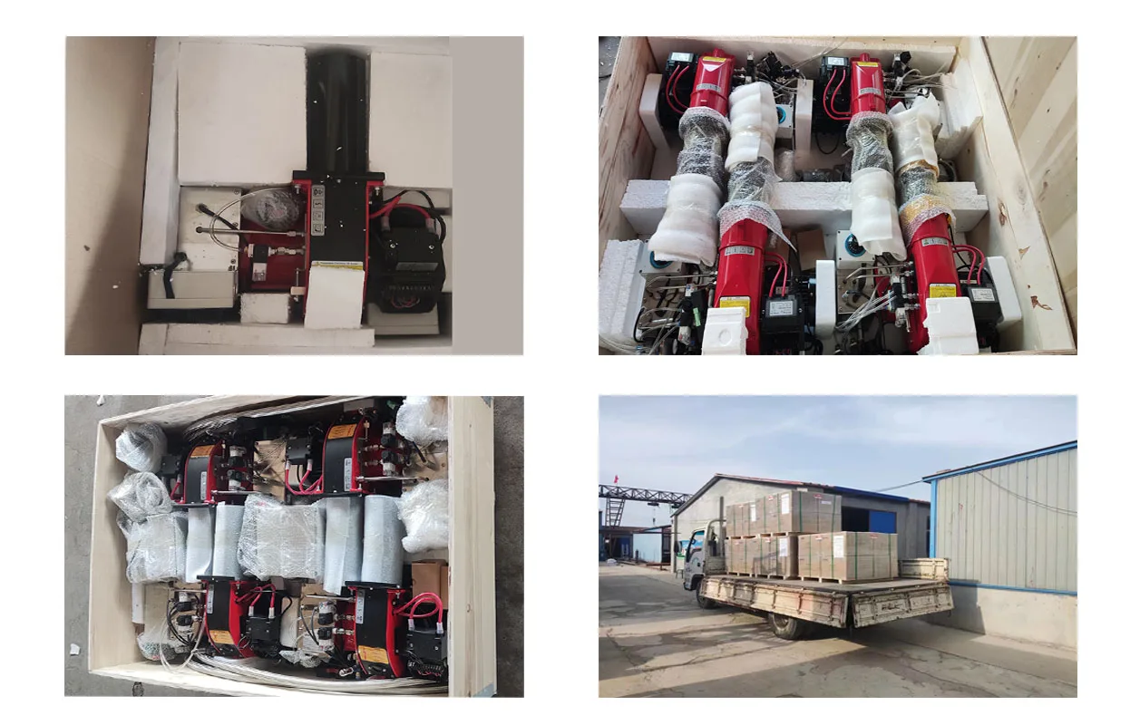 Boiler Parts, JH-30-QT, 350kw, LPG - detail 24