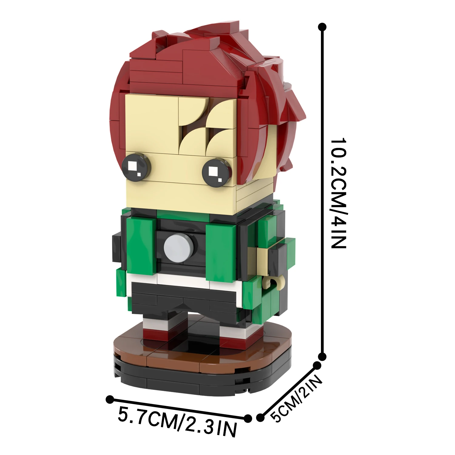 Anime Chainsaw Man Mini Building Blocks Action Figure for Kids Toy - China  Building Blocks and Min Figure price