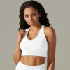 Soutien-gorge - Blanc lait