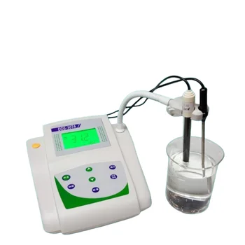DDS-307A Portable Conductivity Meter of Laboratory Water test of Microcomputer Type Conductivity Meter