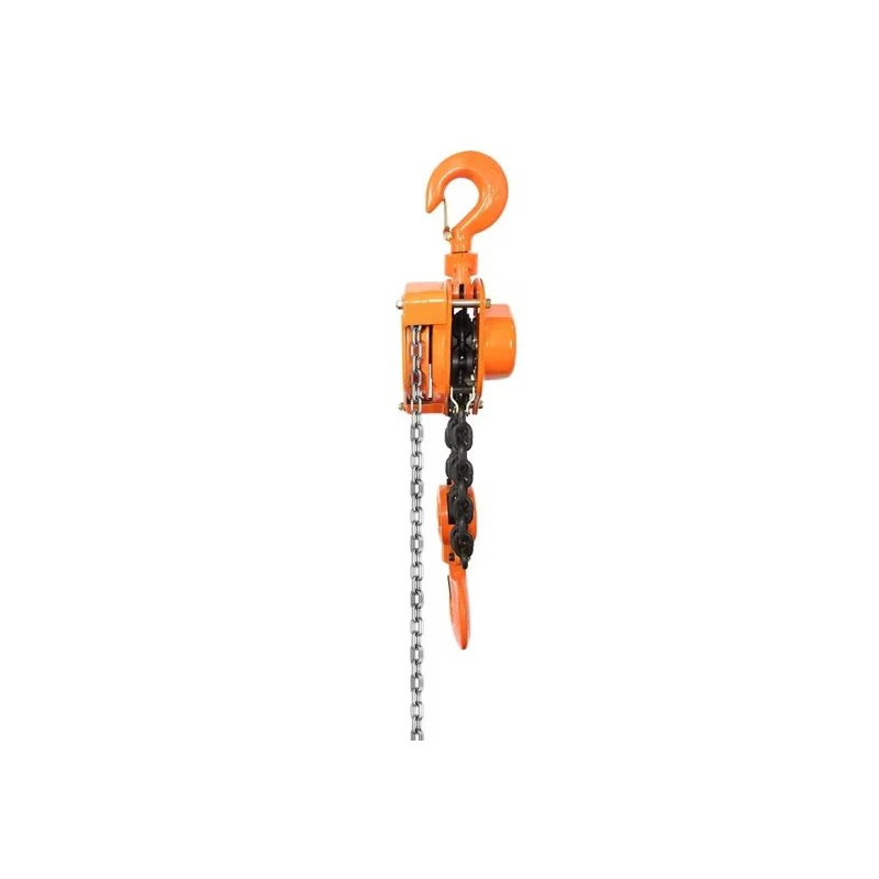 Lifting Equipment Japanese Version VD Type Mini Chain Block Pulley for Concrete Lifting