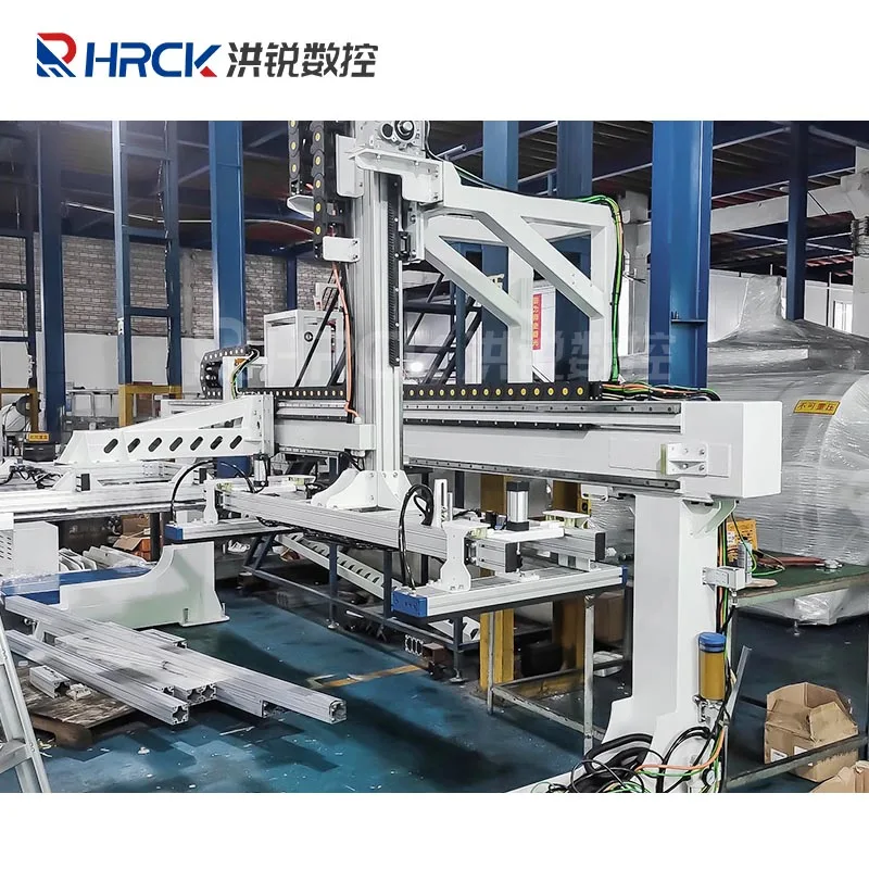 Basic Gantry Machine for Wood Processing Board Processing and Lamination Assembly Tools Material Handling Equipment