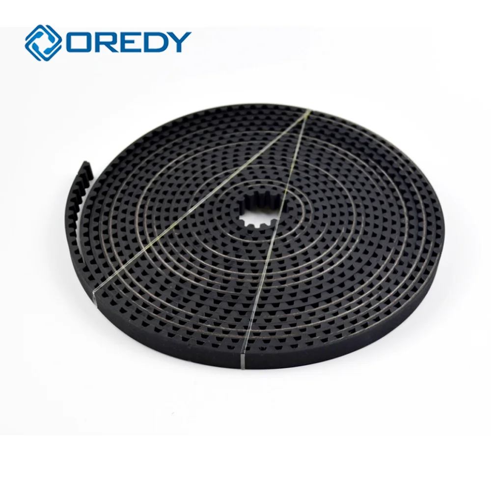 OREDY 3M 5M 8M synchronous timing belt kit industrial belts with Elevator belt