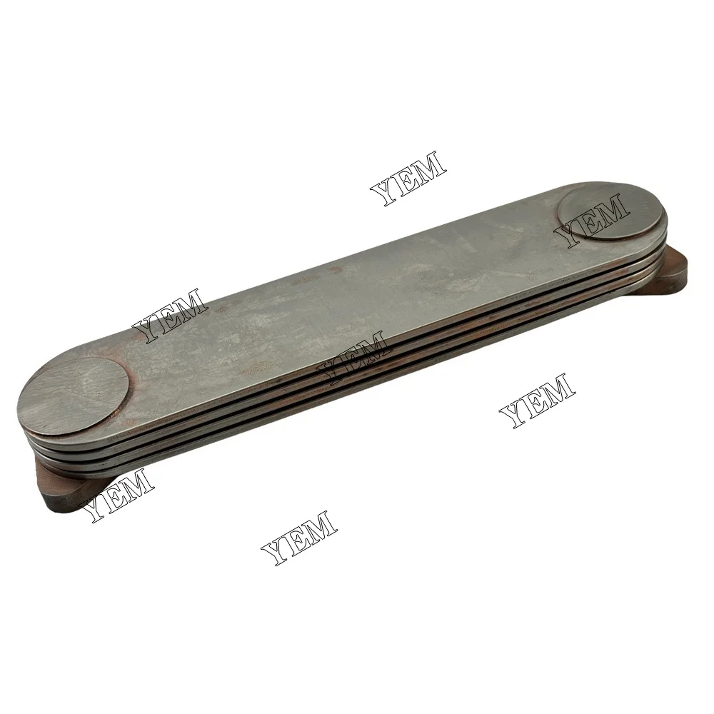 Oil Cooler Core 15710-30010 Fit for Toyota 2KD Engine 6