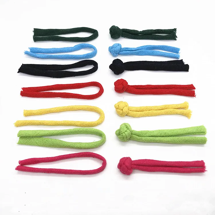 Wholesale Linen Cotton Fabric Straight Button Clothing Accessories Plate Fabric Flower Buttons for Cheongsam Tang Dress Lace