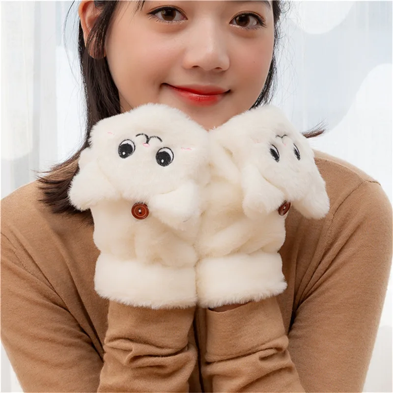 Hot Hands HOMSFOU Pairs Toast Laptop Fingerless Warmer Winter