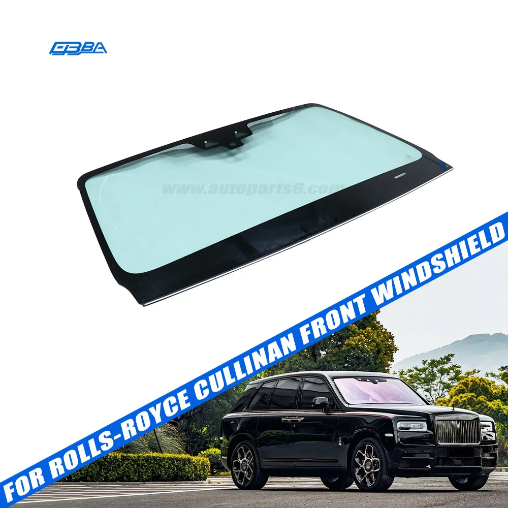 For Rolls-Royce Cullinan Front Windshield Glass OE 51317449738