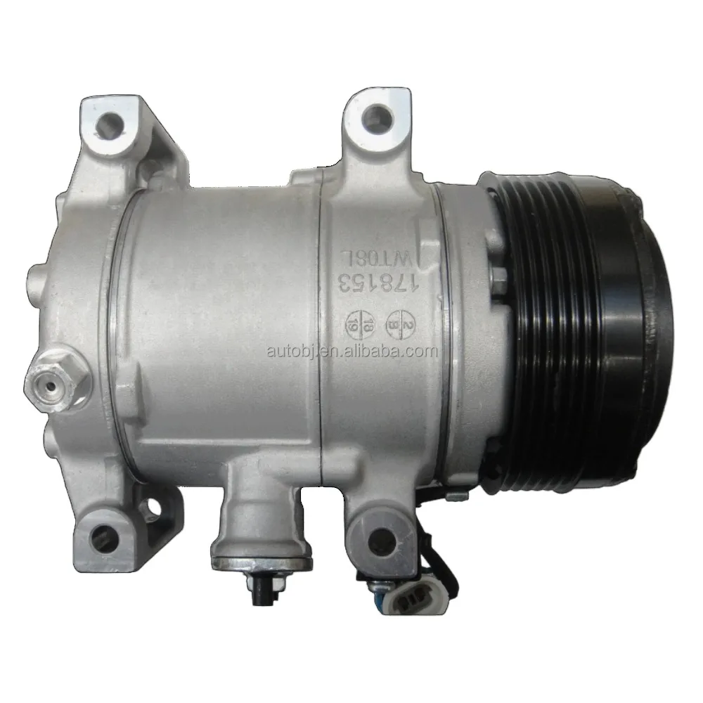 Ac compressor assembly for COMPRESOR AIRE ACONDICIONADO Chevrolet Sail SEBX13 9070634 90768216 26684784