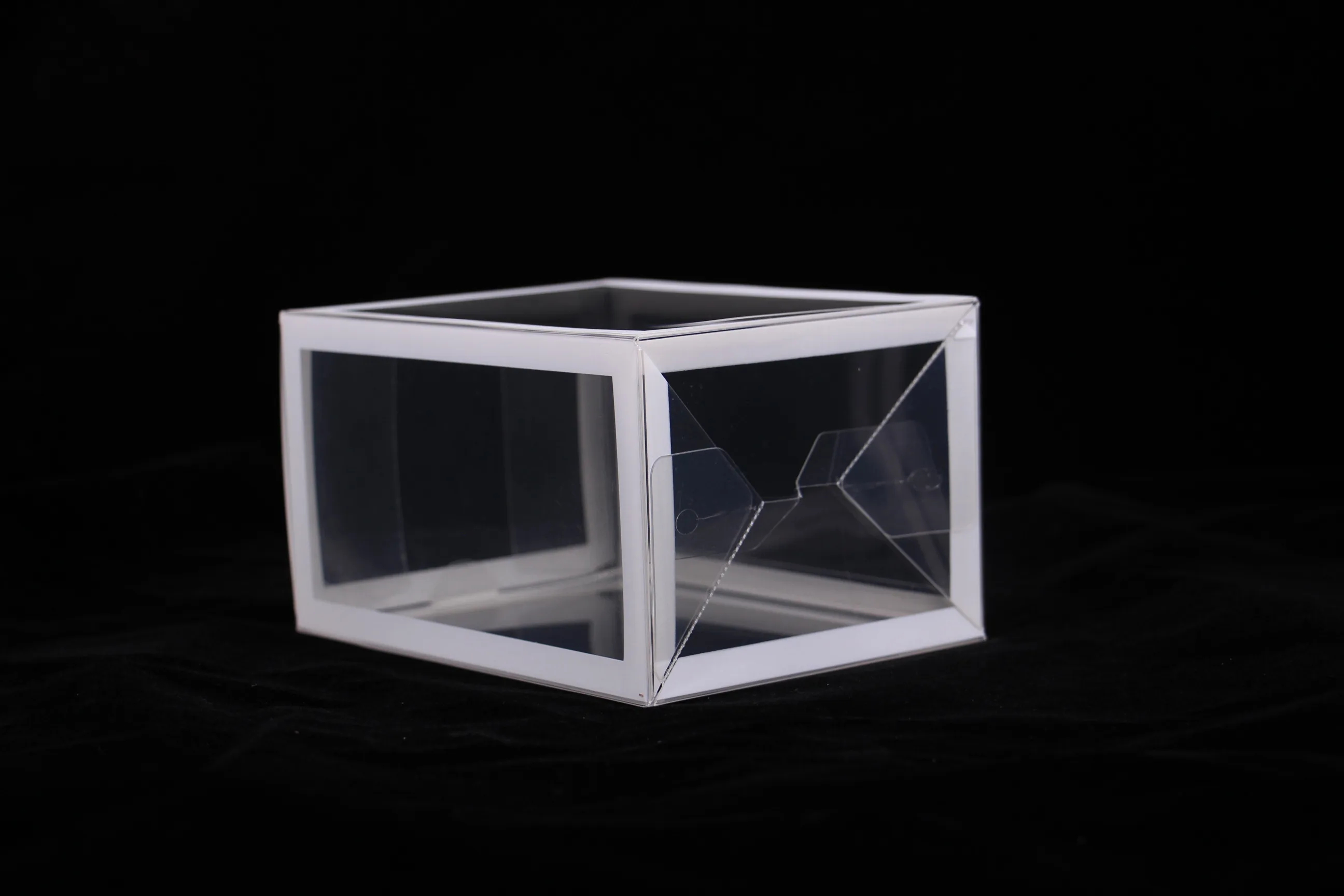 Vinyl Figure POP Protector Hard Transparent Easy-Peel Protective Film Glow in Dark Toy Case Funko Pop Box