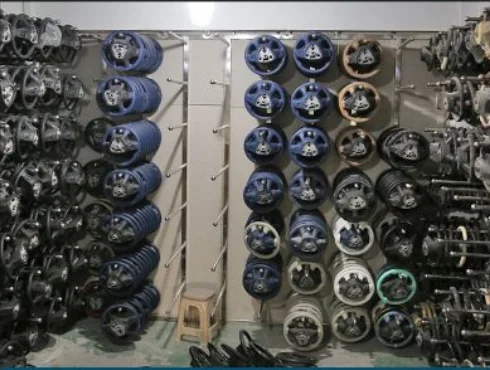 Hefei Baikuo Machinery Equipment Co., Ltd.