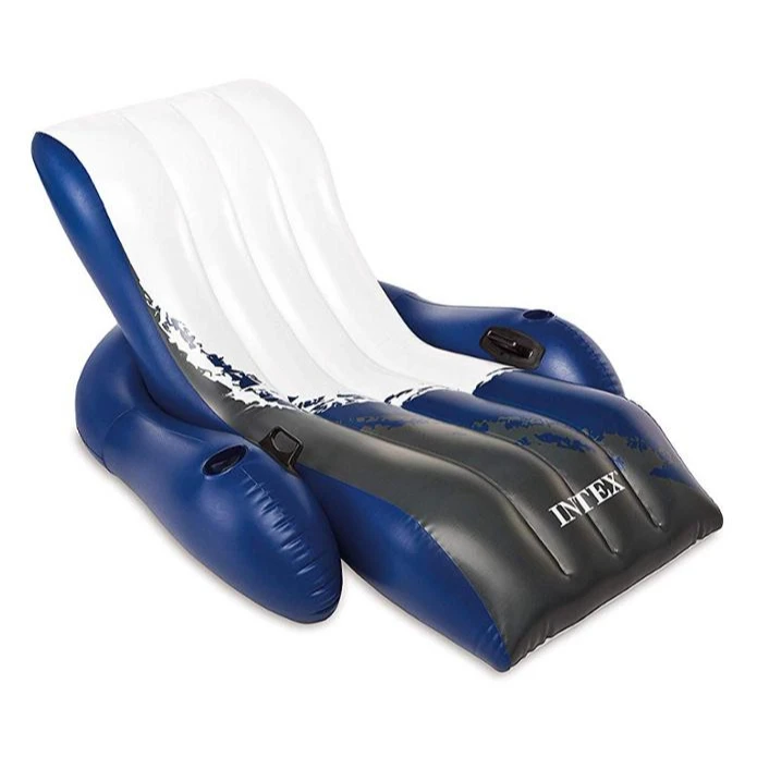 Intex 58868 Inflatable Swimming Floating Chair Lounge