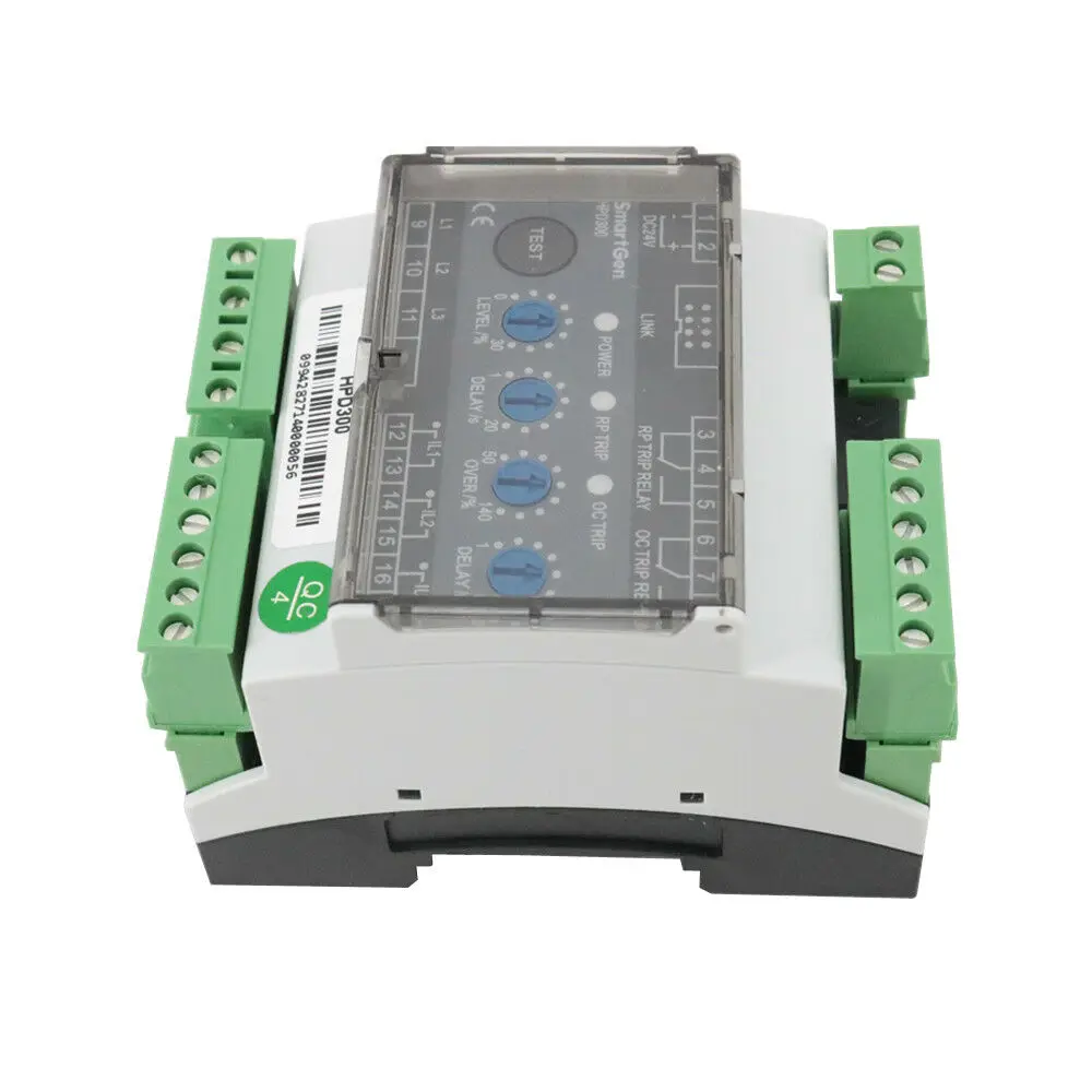 Smartgen Reverse Power Protection Relay HPD300 Used in Marine Genset HPD-300