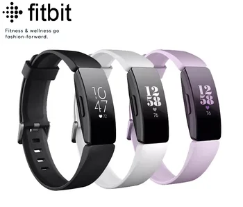 Smart Fitness Tracker Watch Bands For Fitbit Inspire HR health Heart Rate and Fitness Tracker new Full set package