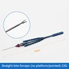 Pinza a morso dritto (senza piattaforma/punta) 23G