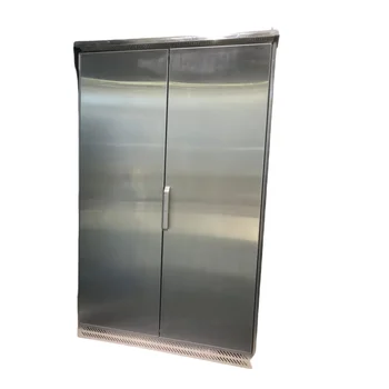 Industrial Power Cabinet with Stainless Steel Rack IP55/IP65 Electric Control Battery Storage