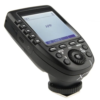 Godox Xpro-C E-TTL Flash Trigger Transmitter 2.4G Wireless X System for Outdoor and Studio Flashes Camera detail image