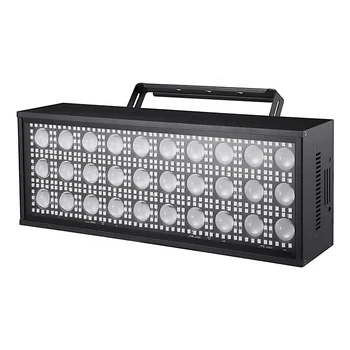 Factory price LED RGB strobe stage light for DJ disco LED strobe light party DMX512 control
