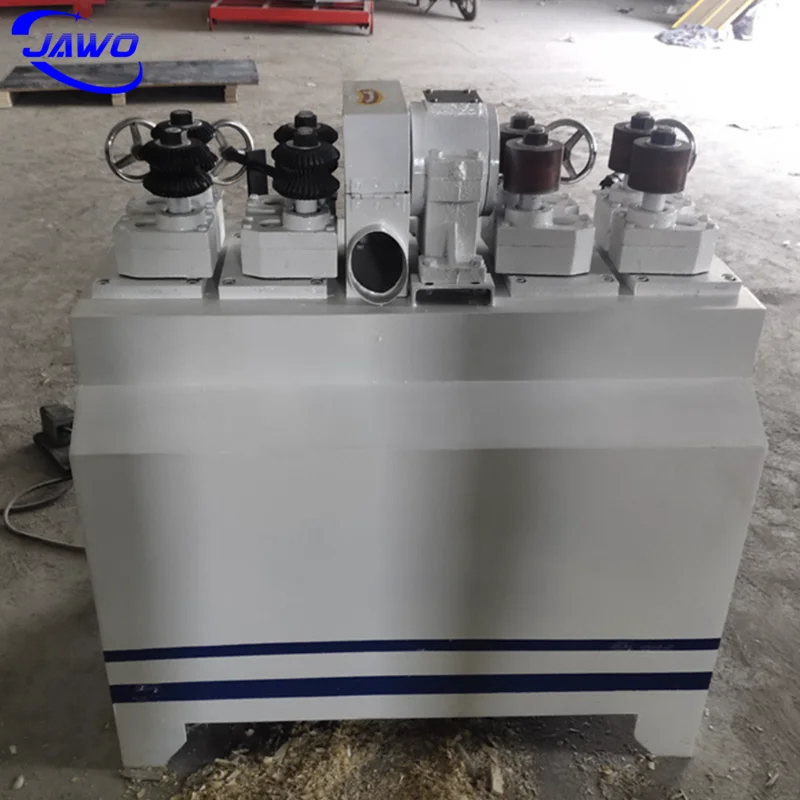 Automatic Round Stick Making Machine Round Stick Making Machine for Rounding Wood