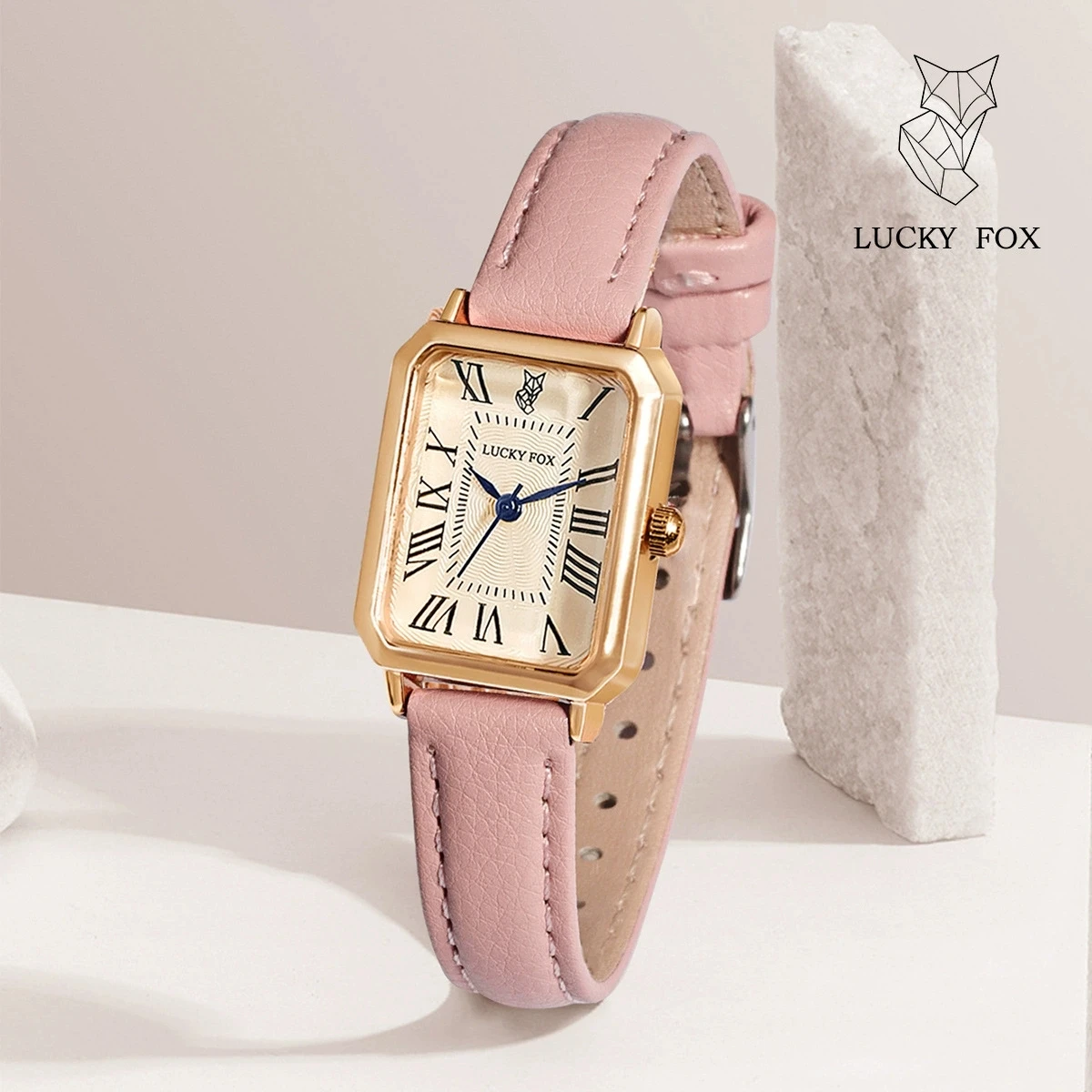 Tomi Luckyfox L19 Retro Women's Quartz Watch