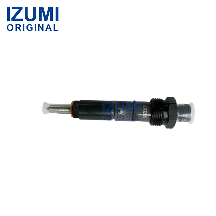 IZUMI ORIGINAL Excavator Spare Parts Fuel Injector Model 3355015 3802818 Compatible with 4BT 3.9L 6BT 5.9L Engine for cummins