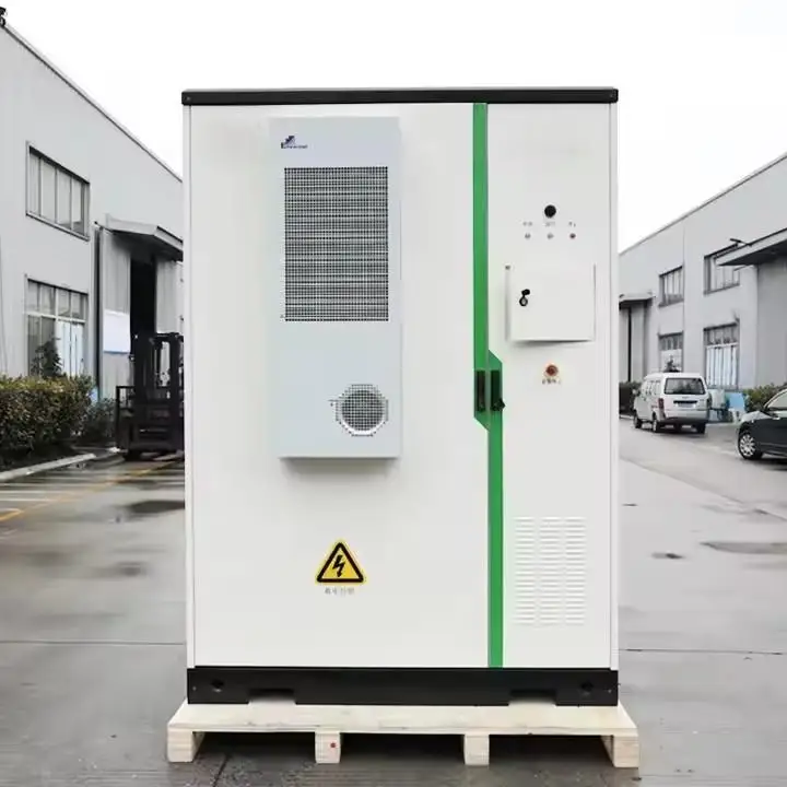 High Quality 50kwh/100kwh Stackable Commercial Solar Battery Storage System Energy Storage Container with CAN Communication Port