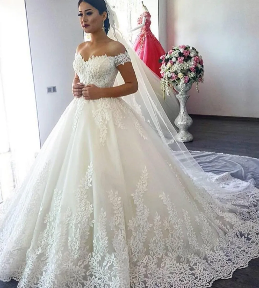 Mermaid Tail Wedding Dress Bridal Gown ...