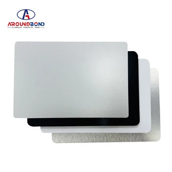 alucobond acp sheet brand interior/exterior wall decorative ACP sheet Aluminum Composite panels solid colour most popular