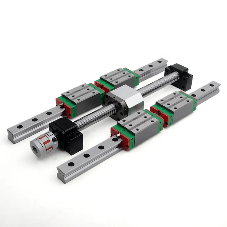Taiwan HIWIN CG20 CGW20CC GWH20CA CGW20HC GWH20HA Linear Guide Rail