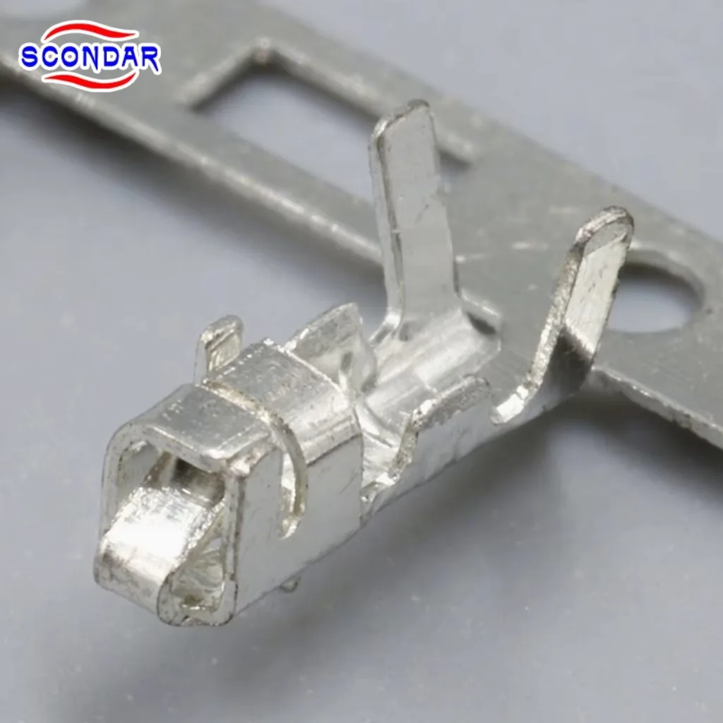 JST XH SXH 001T P0 6N 6 6C P06 Crimp Terminal - Wire Harness