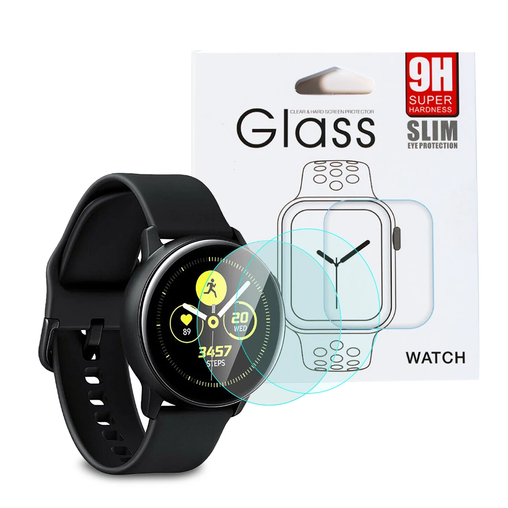 galaxy active 2 screen protector 40mm